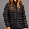 CAMPERA FEYU RUSTY Negro