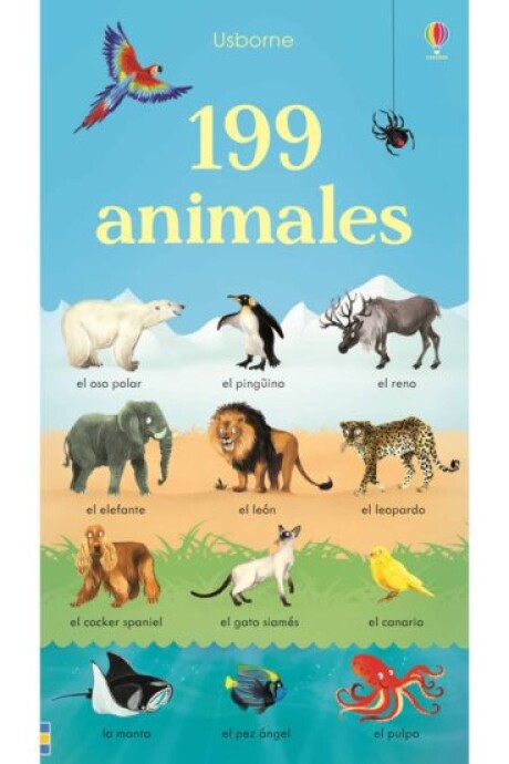 199 ANIMALES 199 ANIMALES