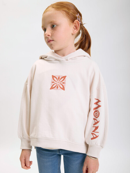 Canguro deportivo estampa Moana Crudo