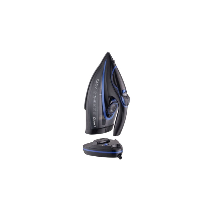 Plancha de ropa Inalambrica a vapor 2 en 1 Cuori Cady Plancha de ropa Inalambrica a vapor 2 en 1 Cuori Cady