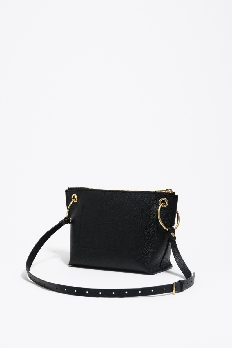 BOLSO TRAPECIO Negro