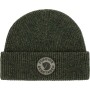 Beanie Fjallraven Bergtagen Forever Wool Beanie Unisex Deep Forest