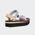 Sandalias Teva Platform Universal Multicolor