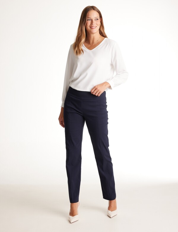 Pantalon Modelador AZUL