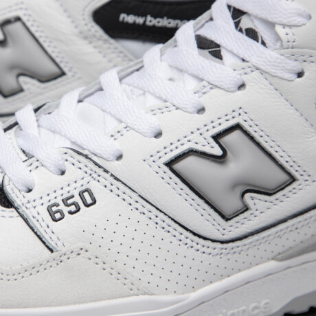 Championes New Balance 650 Grey Scale