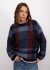 Sweater Harper Azul