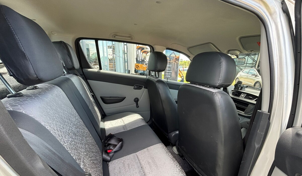 Suzuki Alto 800 GA AA DA - 2017 Suzuki Alto 800 GA AA DA - 2017