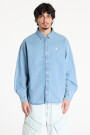 L/S Lucas Shirt Azul