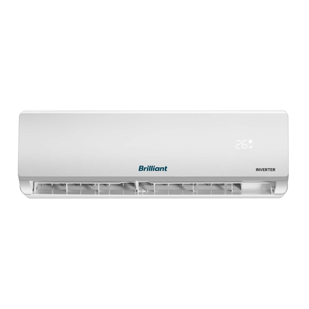 AIRE ACONDICIONADO BRILLIANT 12000-BTU INVERTER