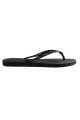 Havaiana slim Negro