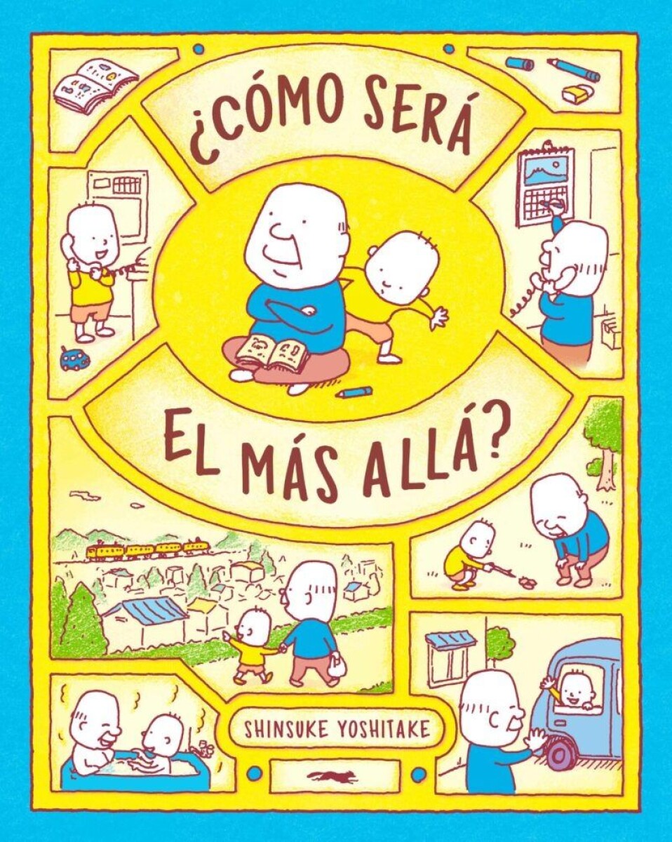 ¿cómo Será El Más Allá? 