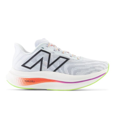 Championes New Balance de Hombre - Super Comp - MRCXLG3 ICE BLUE