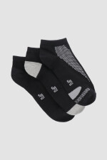 Pack x 3 cortas diseño deportivas Variante 2
