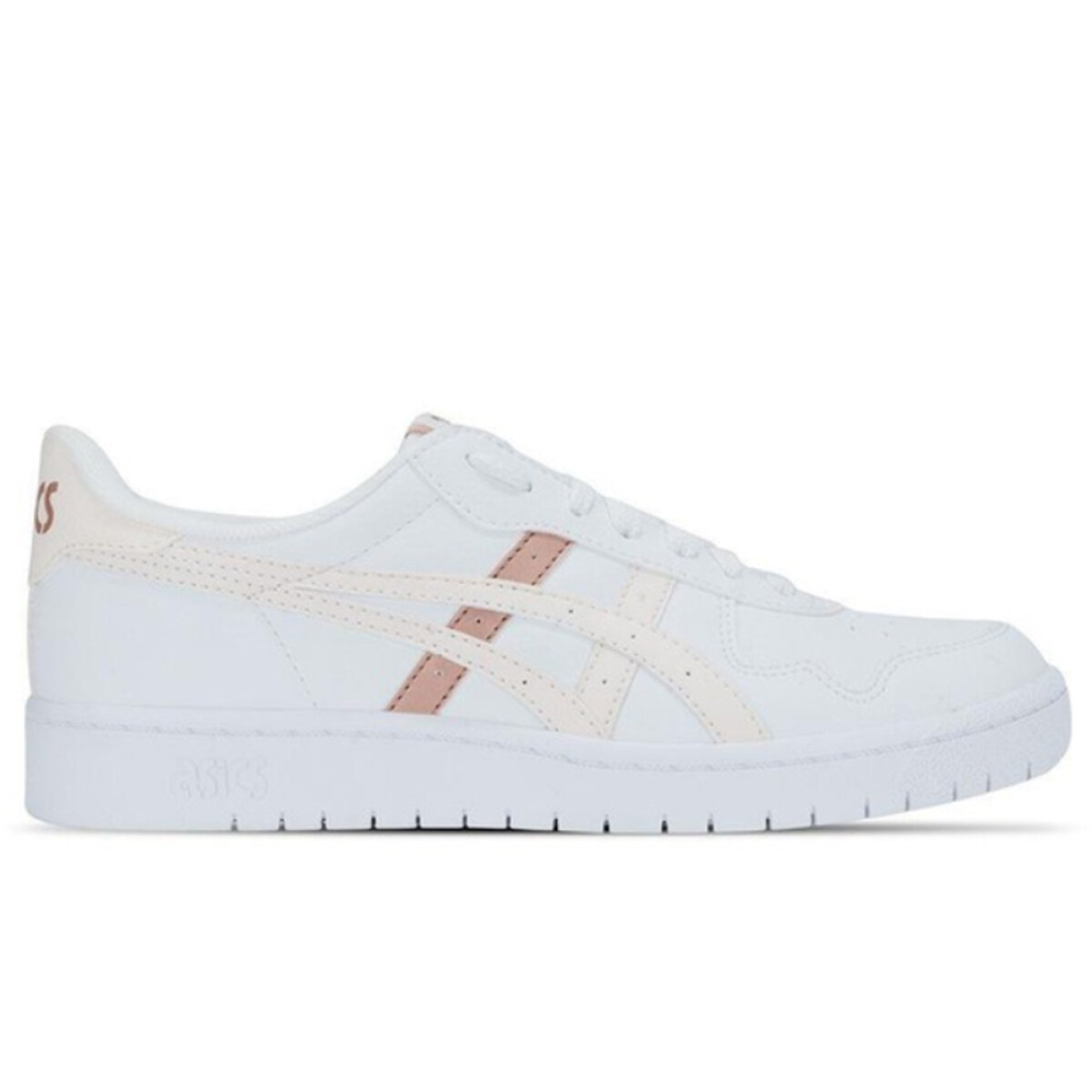 Japan S - Mujer - White/white Peach 