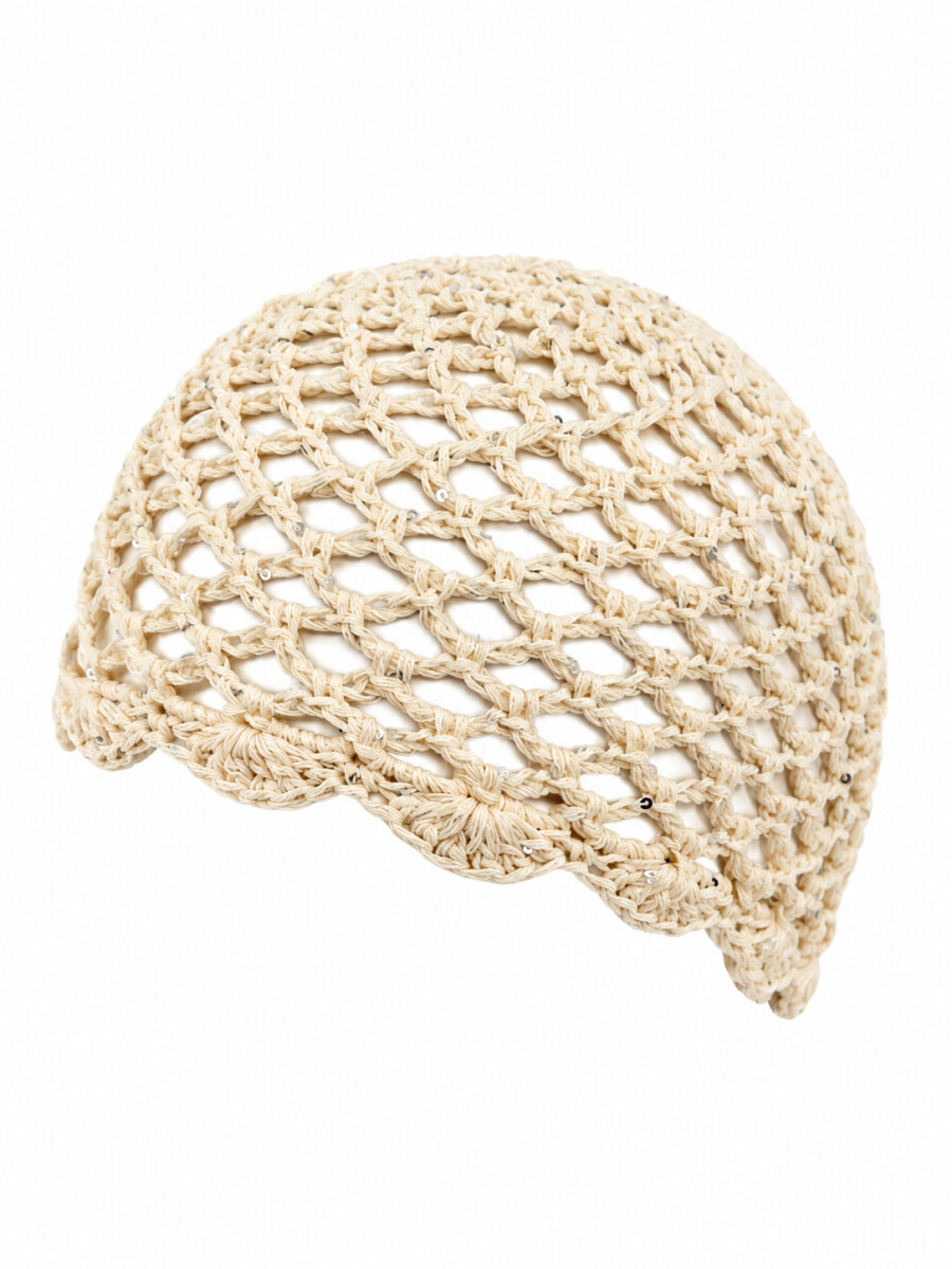 GORRO SIERRA - VARIANTE 1. 