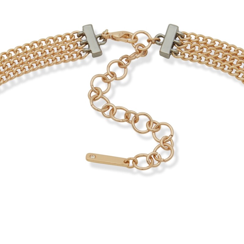 Nk 17In Chunky Collar Multi