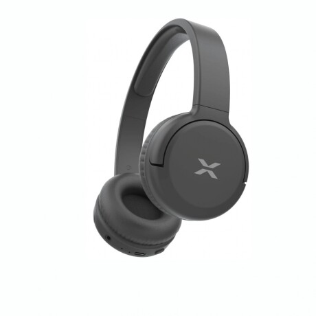 XION AURICULAR BLUETOOTH RECARGABLE 20 HRS. XI-AU380BT Auriculares Inalámbricos XION XI-AU380BT Recargable 20Hrs - Black