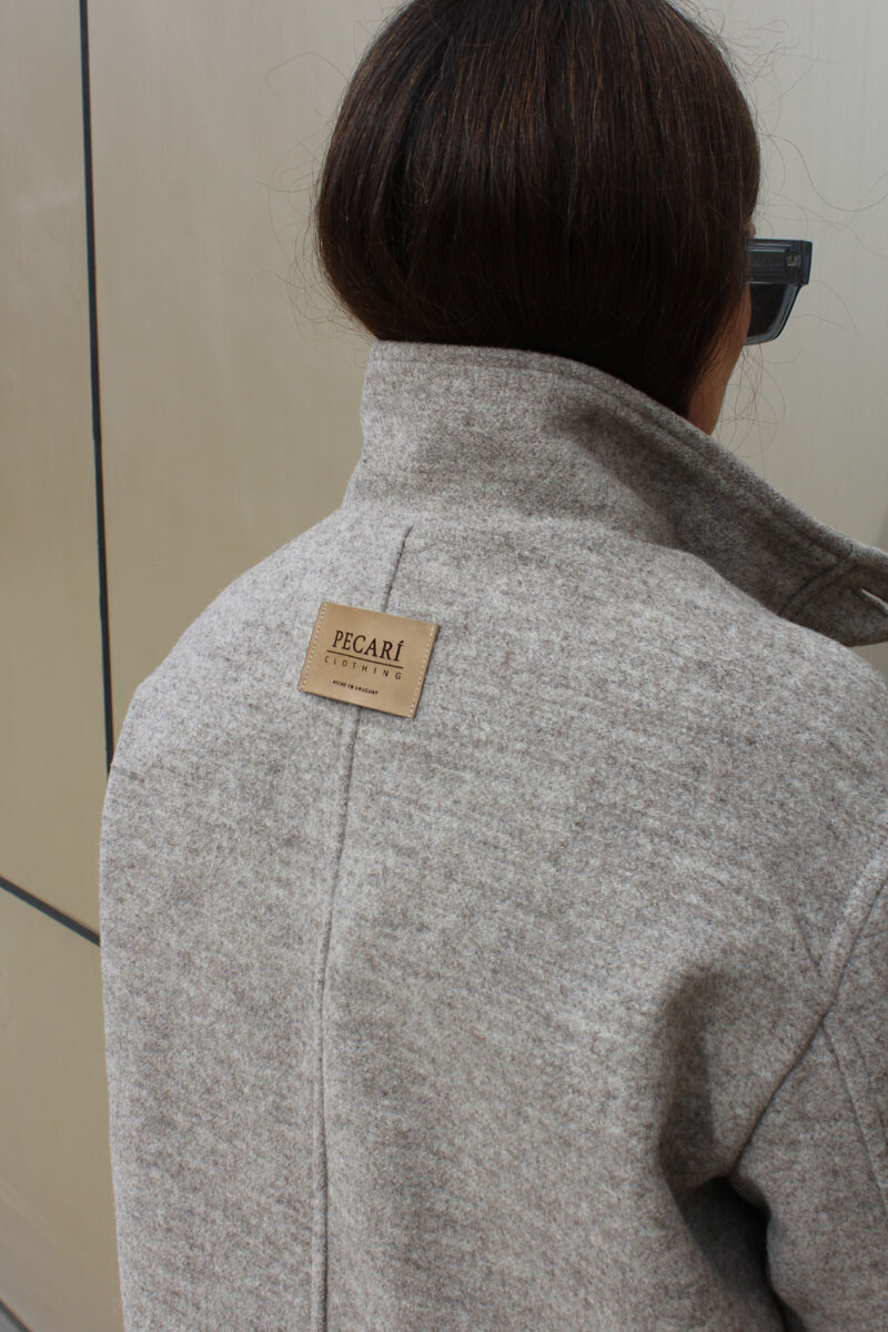 Campera gales Visón