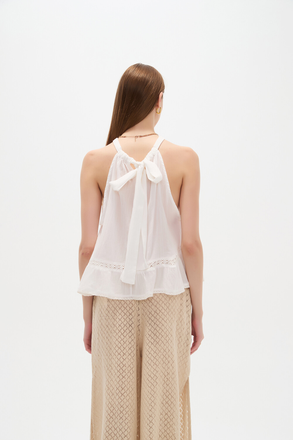 Tops Tiula Blanco