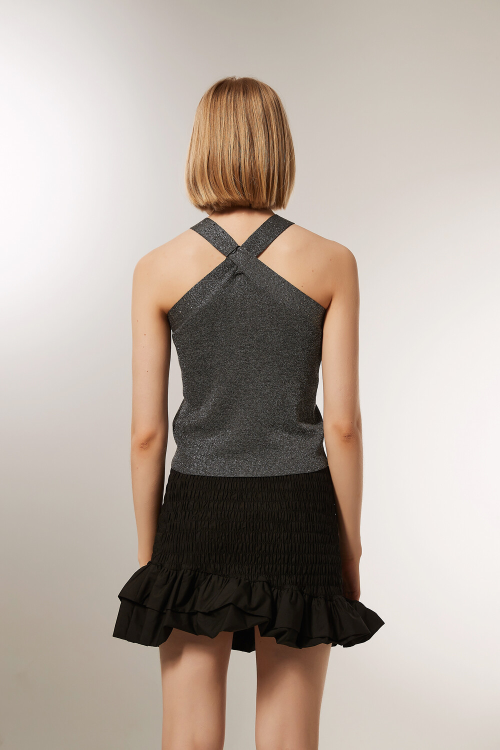 Tops Sinol Gris Oscuro