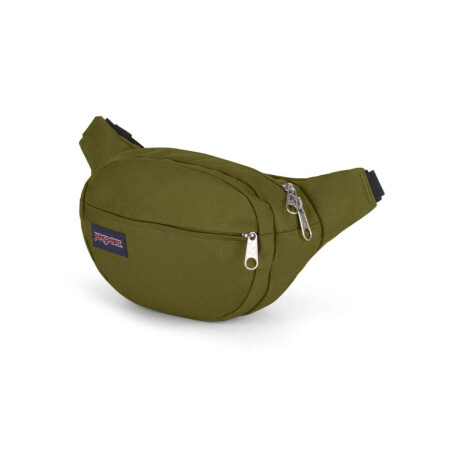 Riñonera Fifth Avenue Unisex Verde