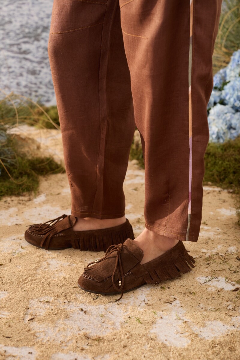 MOCASIN MOOD Chocolate