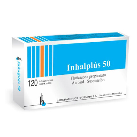 Inhalplus 50 120 DOS Inhalplus 50 120 DOS