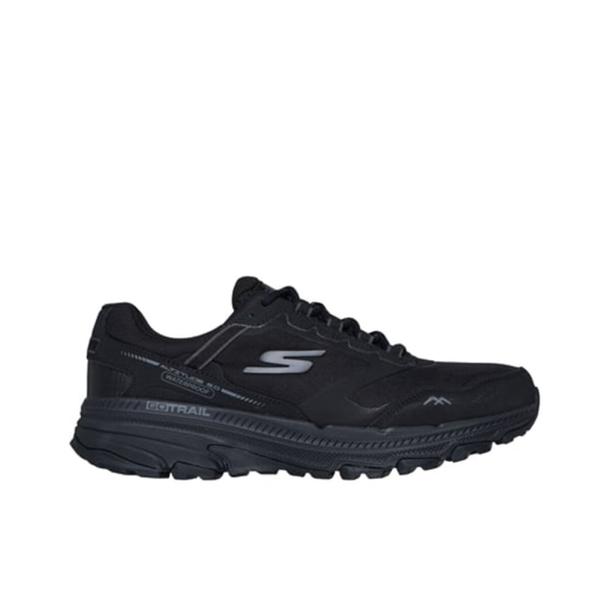 Championes Go Run Trail - Negro 