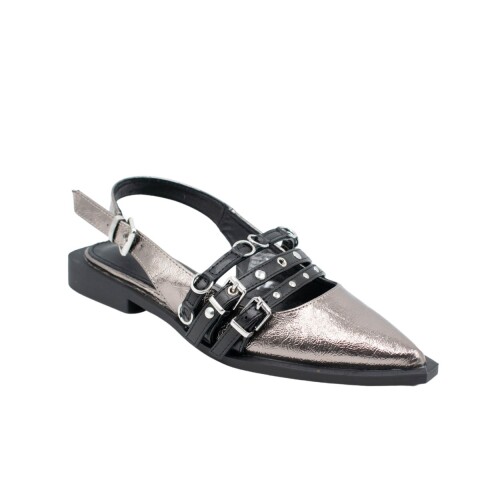 ZAPATO 35-40 PEWTER