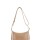 Cartera Las Oreiro Beige