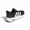 Championes Adidas CLOUDFOAM CUXXION - SOCK hombre KI9681 Negro-blanco