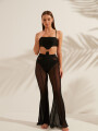 Pantalon Agun Negro