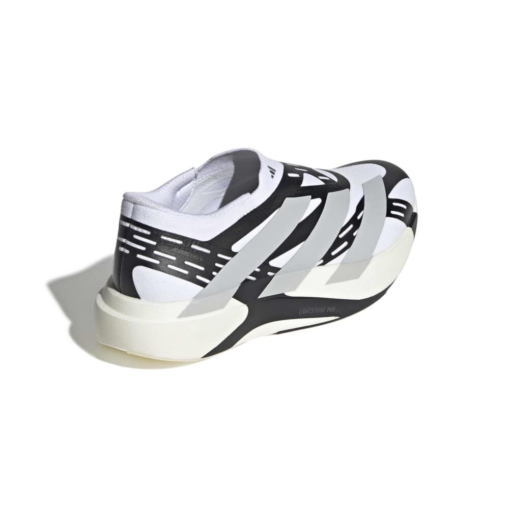 Zapatillas Adizero Evo Sl Laceless M Hombre White