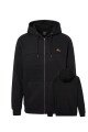 Campera O'Neill Cali Soul Negro