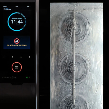 Horno Eléctrico Chef Top X 6 Bandejas GN 1/1 Horno Eléctrico Chef Top X 6 Bandejas GN 1/1