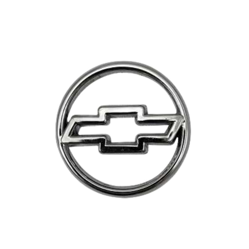 EMBLEMA TRASERO (CROMADO) Emblema Trasero (cromado)