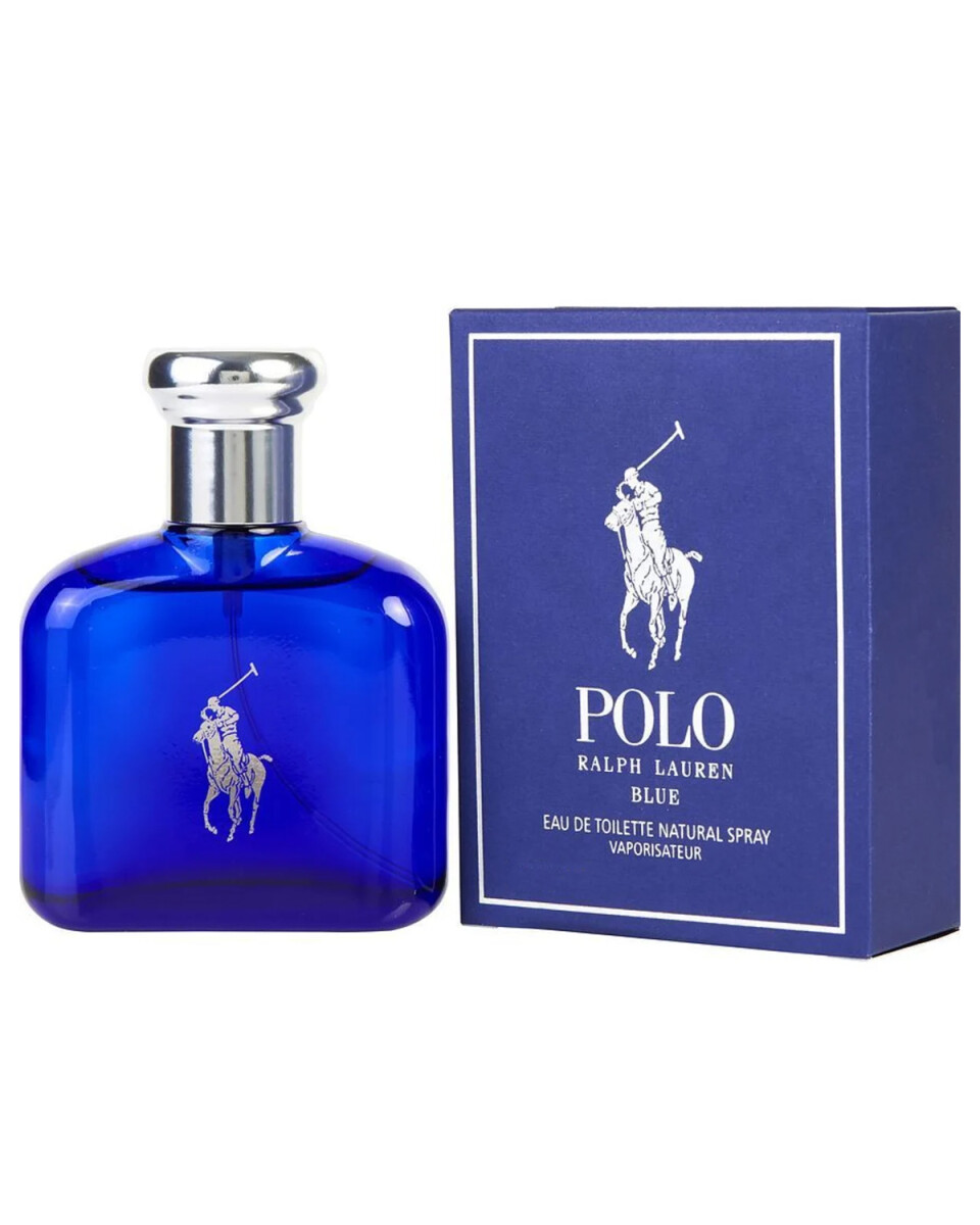 Perfume Ralph Lauren Polo Blue EDT 40ml Original 