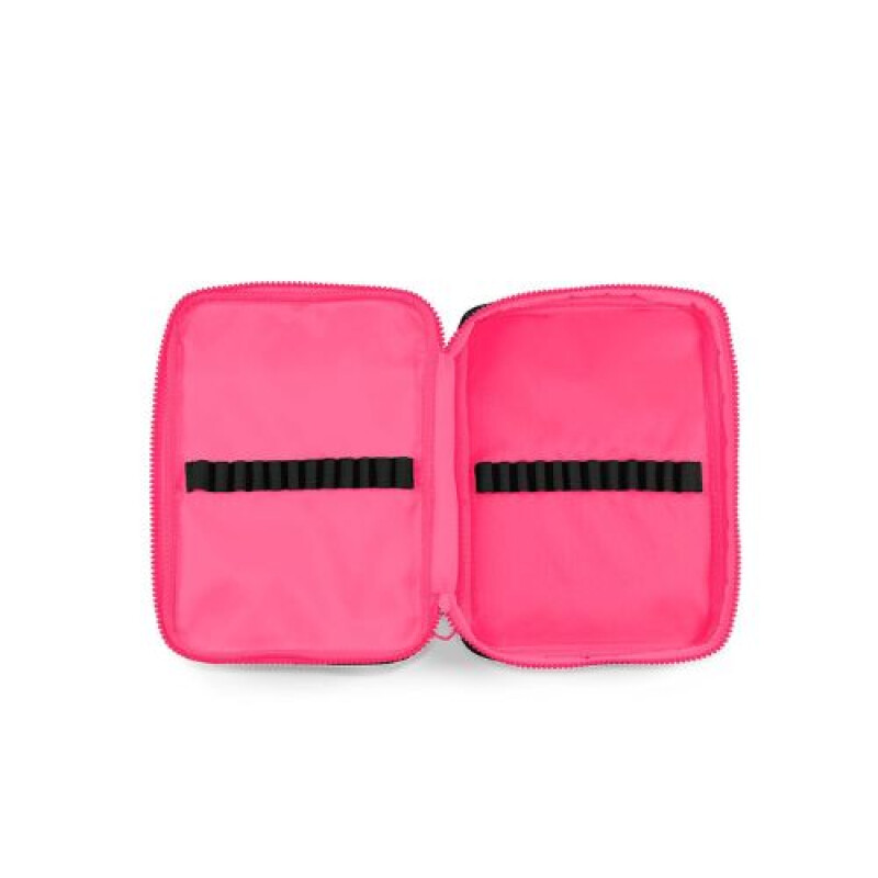 Cartuchera Box Holográfica Love Club 2 pisos Cartuchera Box Holográfica Love Club 2 Pisos