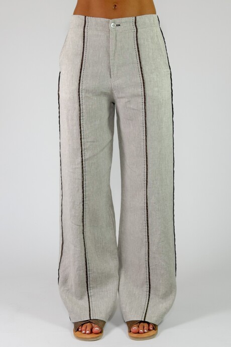PANTALON CAILA Crudo