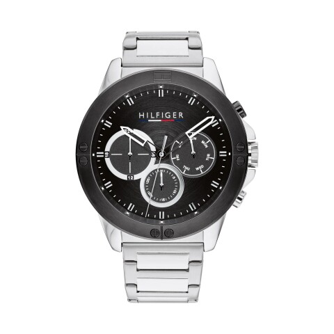 Reloj Tommy Hilfiger 1791890 para hombre en acero Reloj Tommy Hilfiger 1791890 Para Hombre En Acero