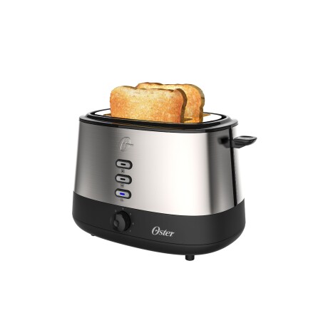 Tostadora Oster® 2 rebanadas en acero inoxidable Tostadora Oster® 2 rebanadas en acero inoxidable