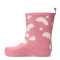 Bota de Niña MINI Miss Carol SHEPP de lluvia con dibujos Rosado