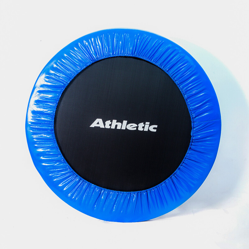 Mini Trampolín Fitness Athletic Azul