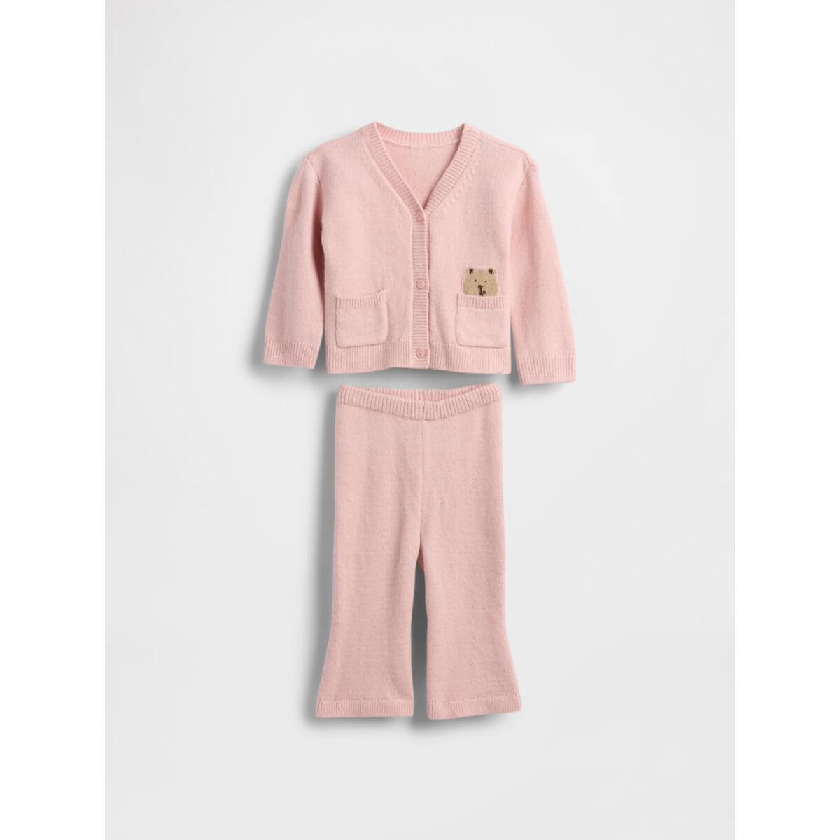 BEAR SWT CARDI PANT SET - PRIMITIVE 