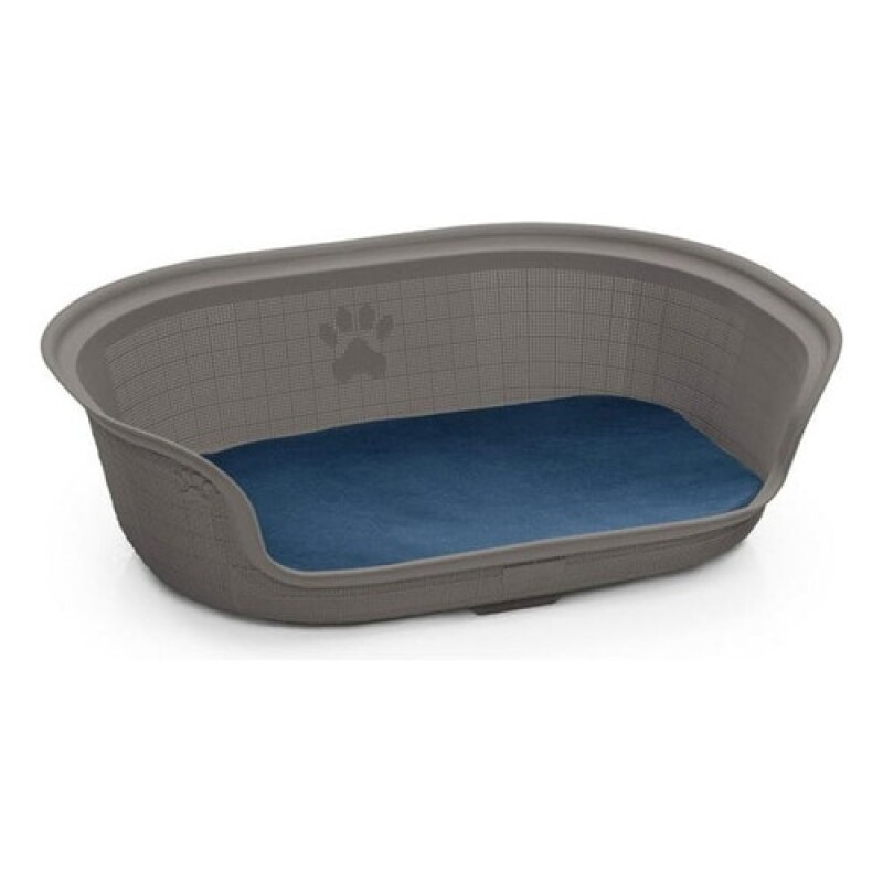 Cama para Mascota Perro o Gato con Colchón Rimax Mocca