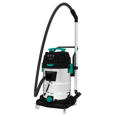 Aspiradora Bidón Profesional Xion Xi-vc6600pro ASPIRADORA XION BIDON XI-VC6600PRO *****