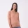 REMERA BASICA MADRID ROSA VIEJO