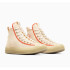 CTAS CX EXPLORE HI NATURAL IVORY/ORANGE NATURAL IVORY/ORANGE
