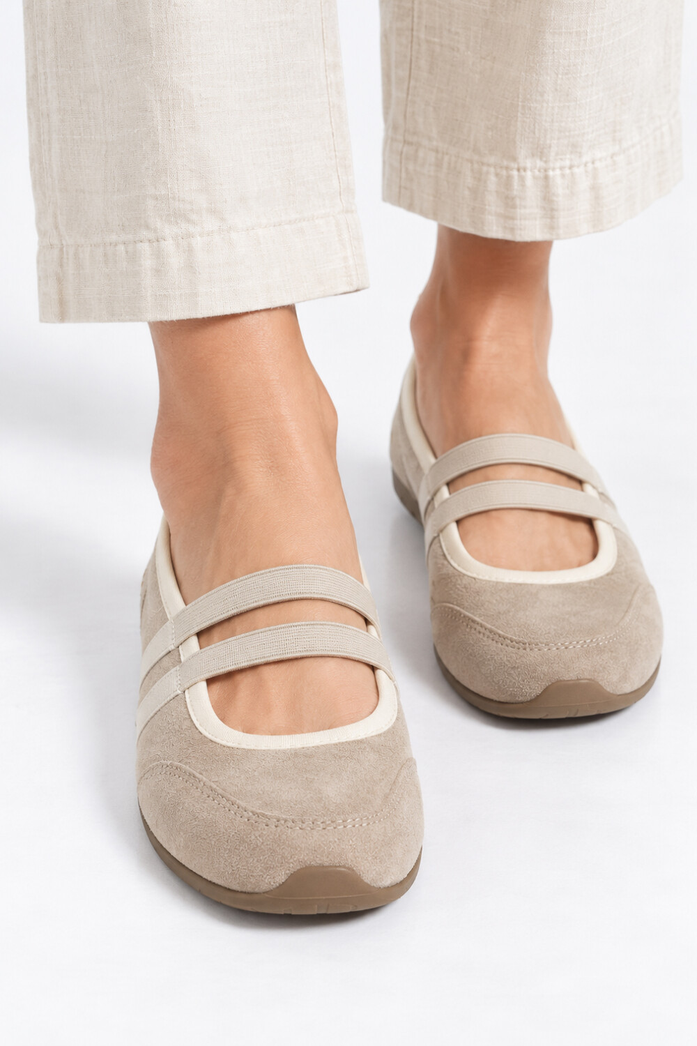 Balerina Venna Beige