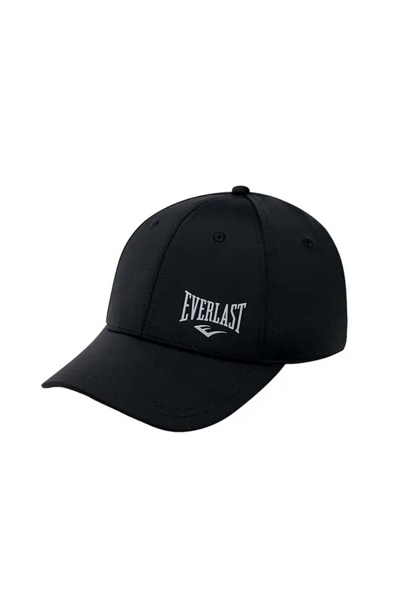 GORRO VISERA EVERLAST EV3CCM111U HEADWEAR REFLEX Negro